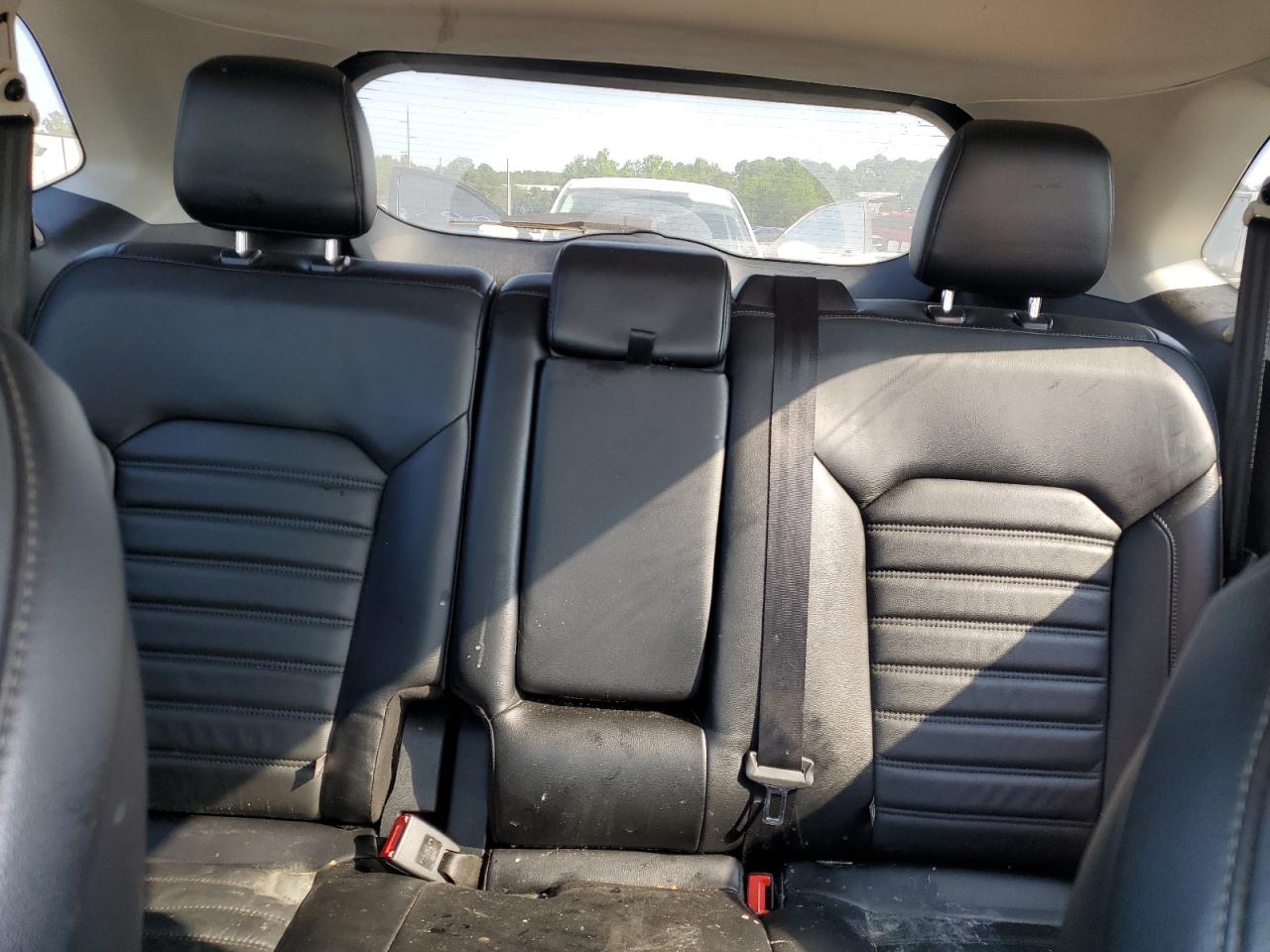 2016 Ford Edge Sel VIN: 2FMPK3J97GBB02875 Lot: 81000775