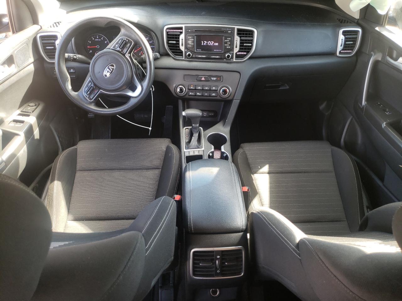 2018 Kia Sportage Lx VIN: KNDPMCACXJ7403280 Lot: 80663285