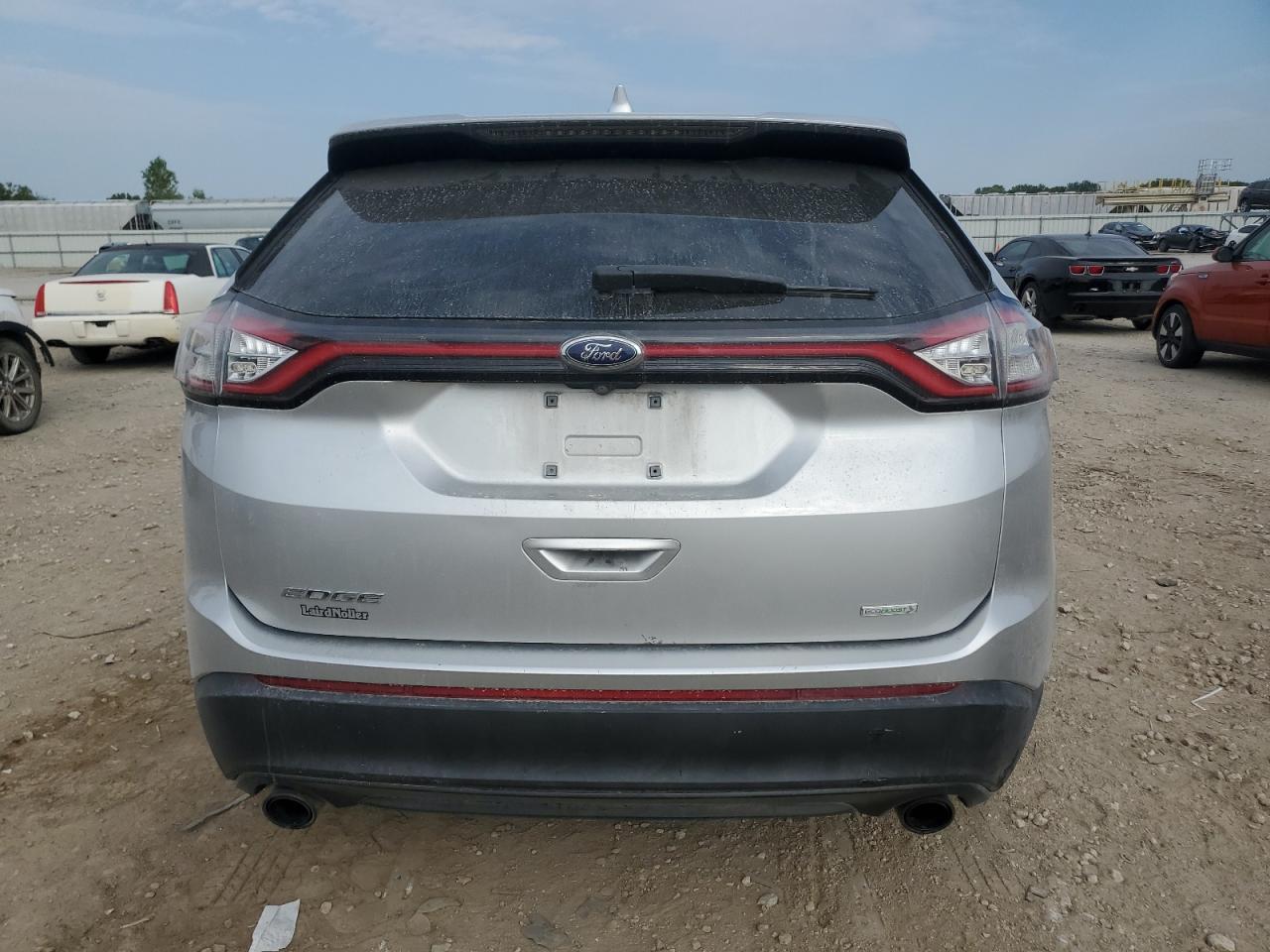 2016 Ford Edge Se VIN: 2FMPK3G95GBC51521 Lot: 71728195
