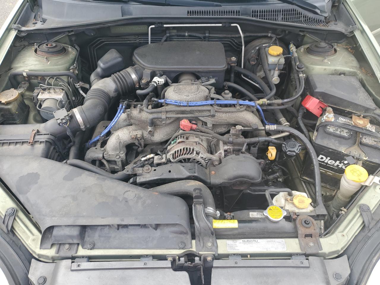 2007 Subaru Outback Outback 2.5I VIN: 4S4BP61CX77328460 Lot: 84356615