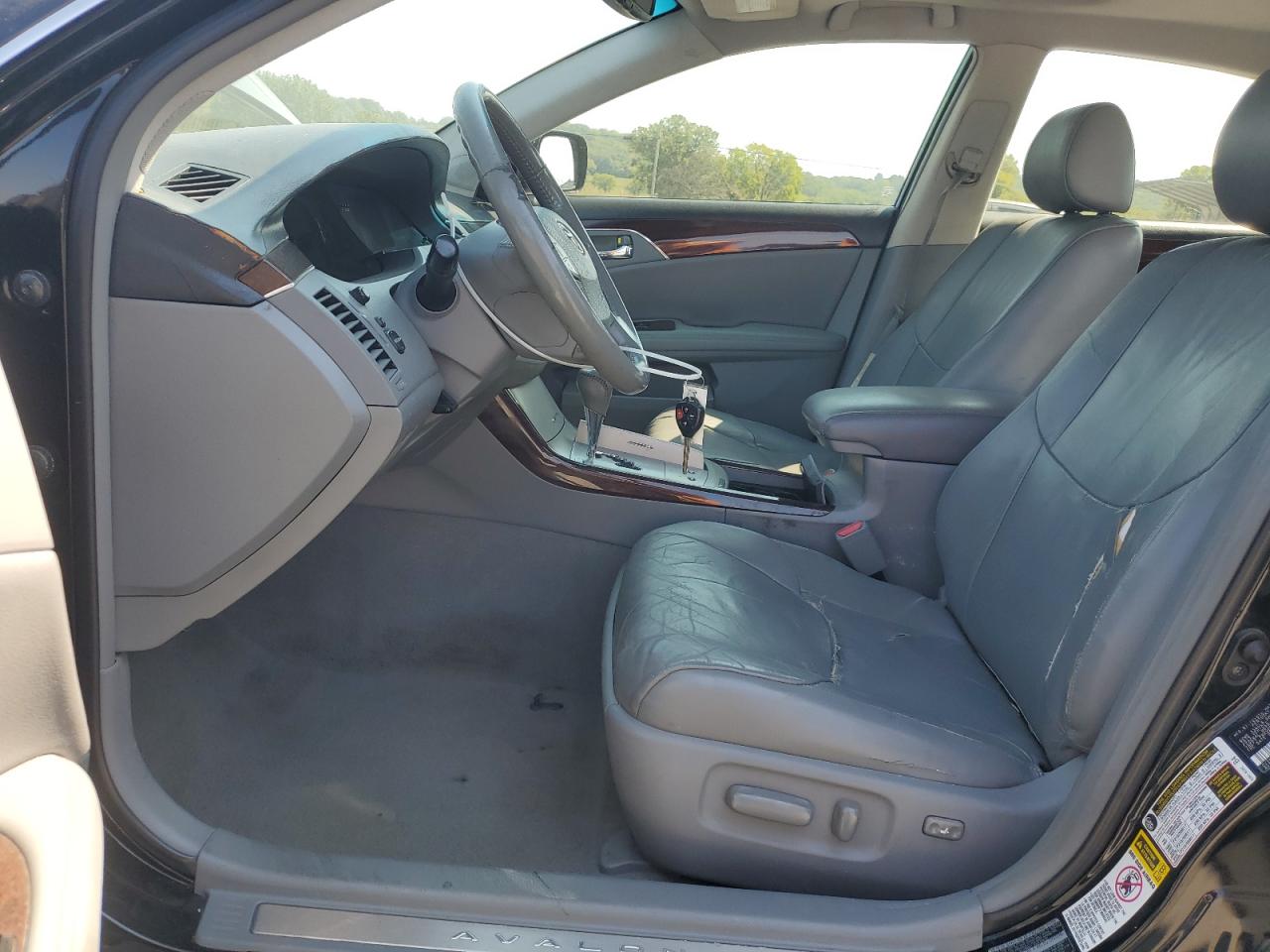 2008 Toyota Avalon Xl VIN: 4T1BK36B88U311933 Lot: 81135055
