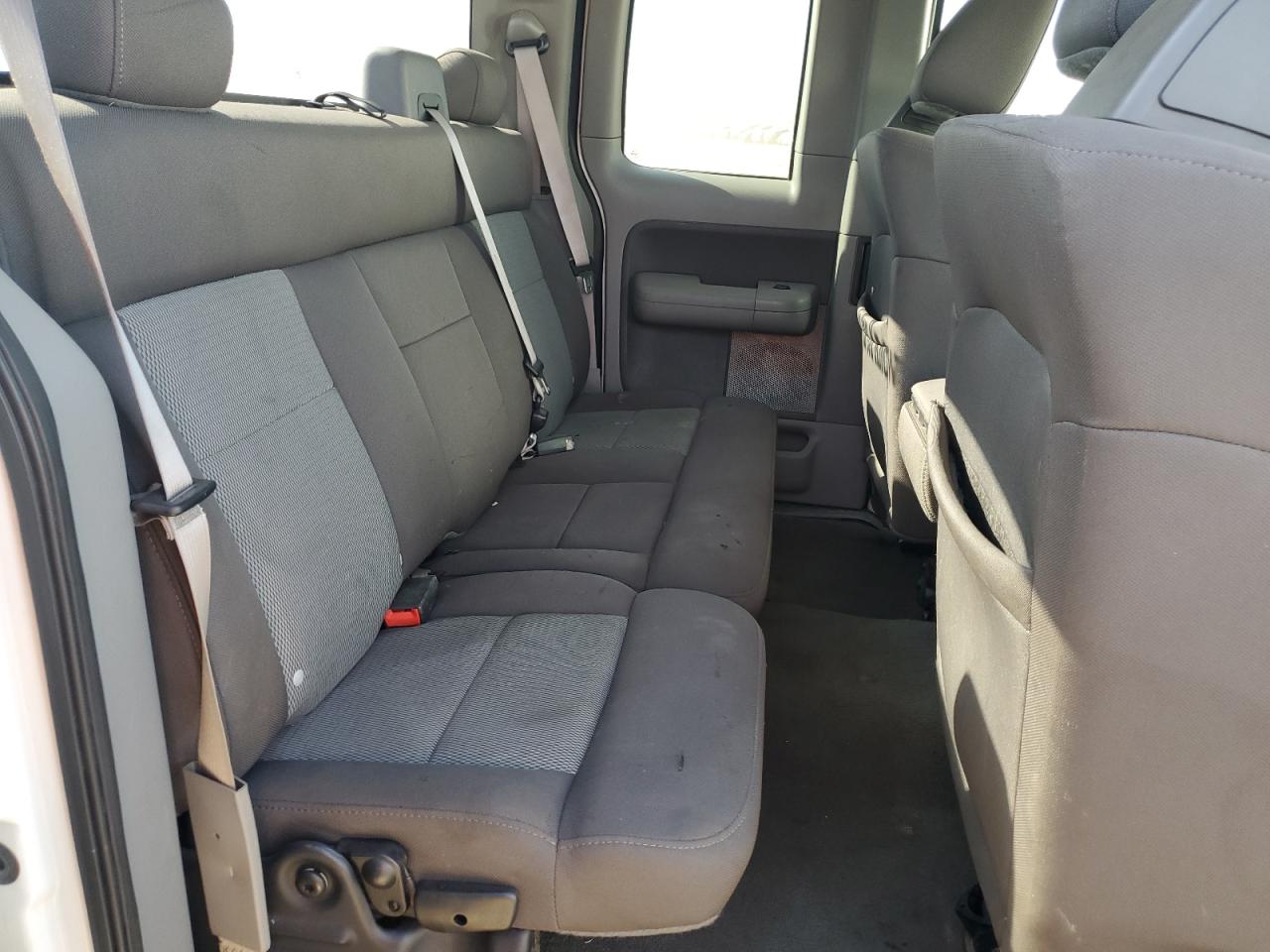 2005 Ford F150 VIN: 1FTRX12W65FA37343 Lot: 80518135