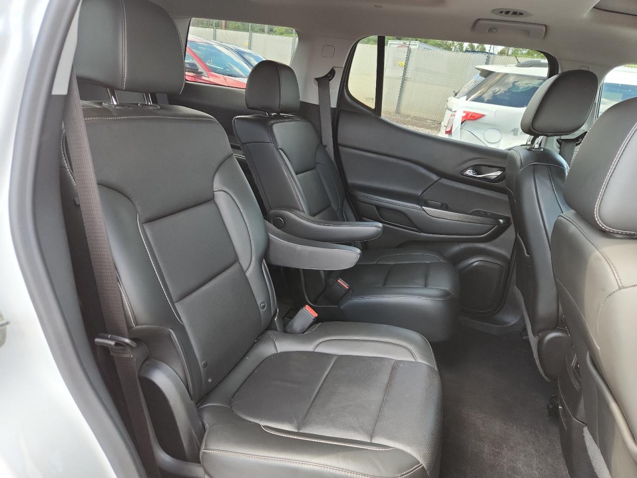 2021 GMC Acadia Slt VIN: 1GKKNML42MZ124521 Lot: 81860095