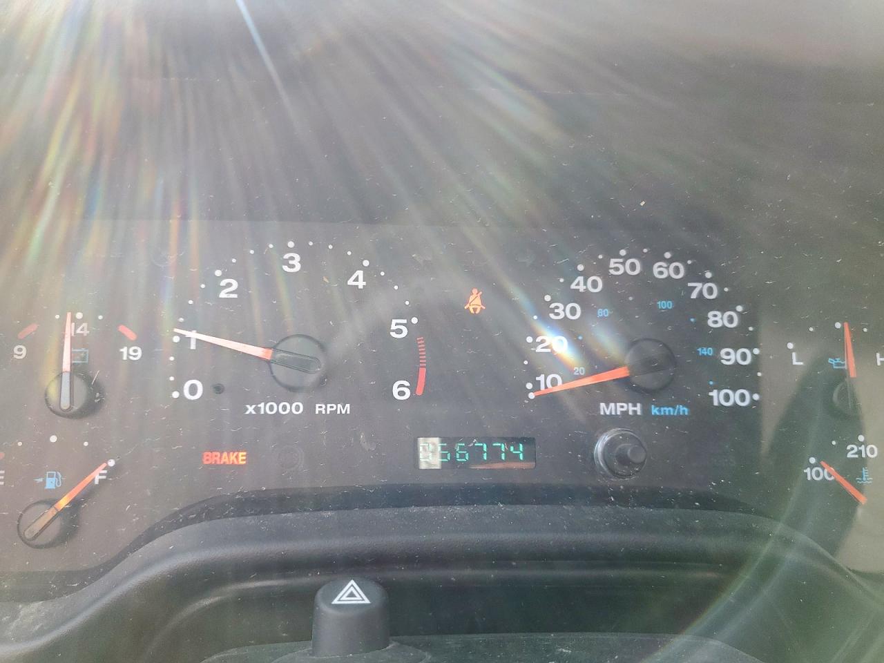 2005 Jeep Wrangler / Tj Se VIN: 1J4FA29S95P380875 Lot: 82111795