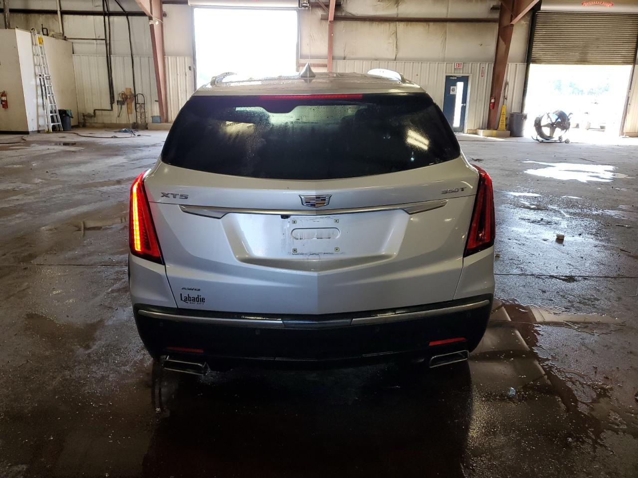 2020 Cadillac Xt5 Luxury VIN: 1GYKNBR45LZ184115 Lot: 81117355