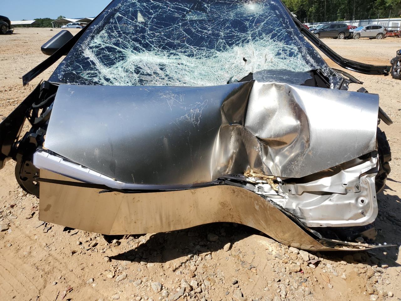 2025 Tesla Cybertruck VIN: 7G2CEHEE3SA062296 Lot: 80342515