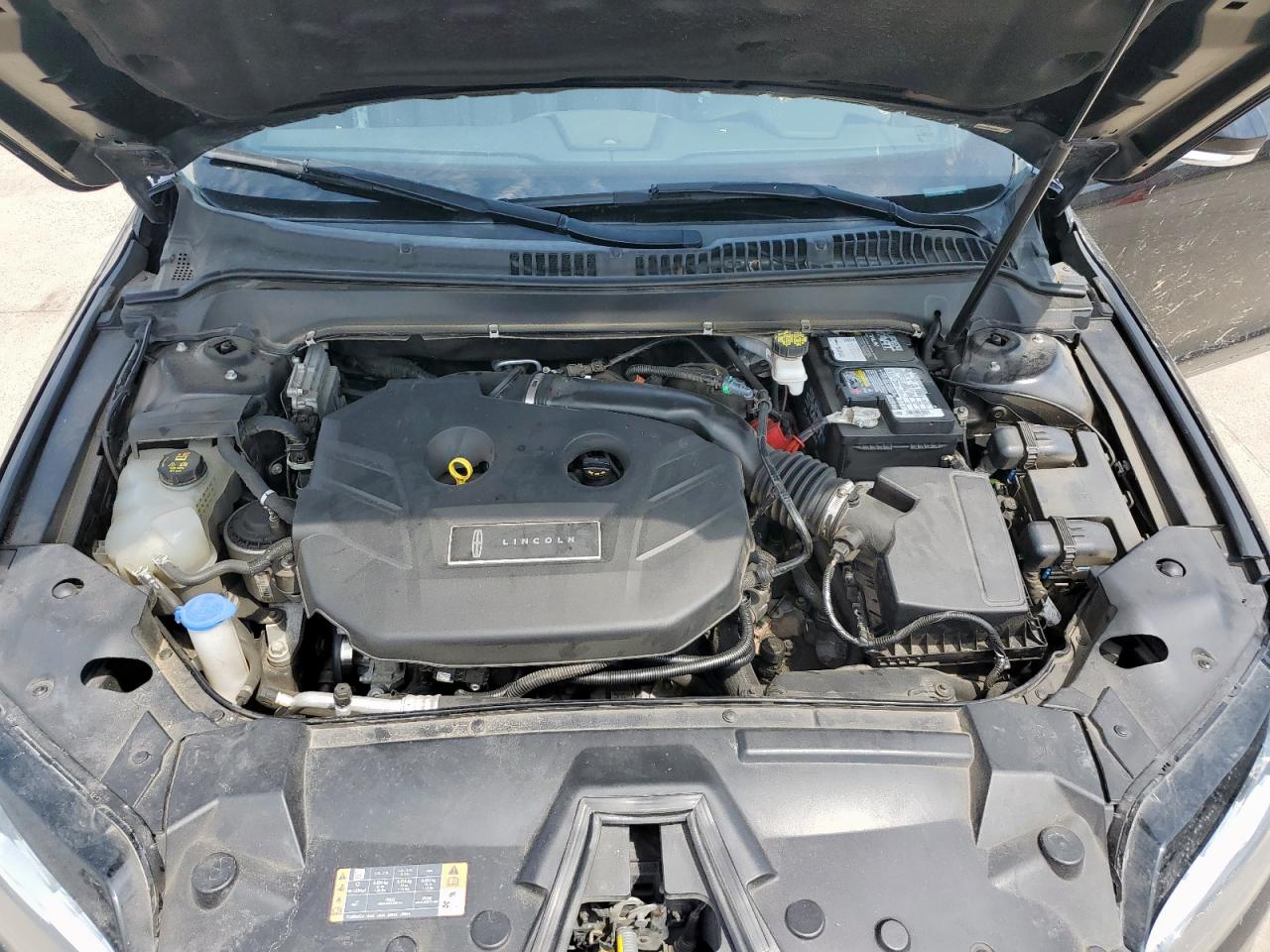 2020 Lincoln Mkz VIN: 3LN6L5A99LR609602 Lot: 71433715