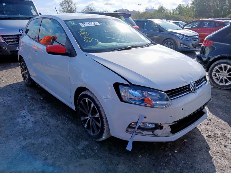 2017 VOLKSWAGEN POLO BEATS TSI 
