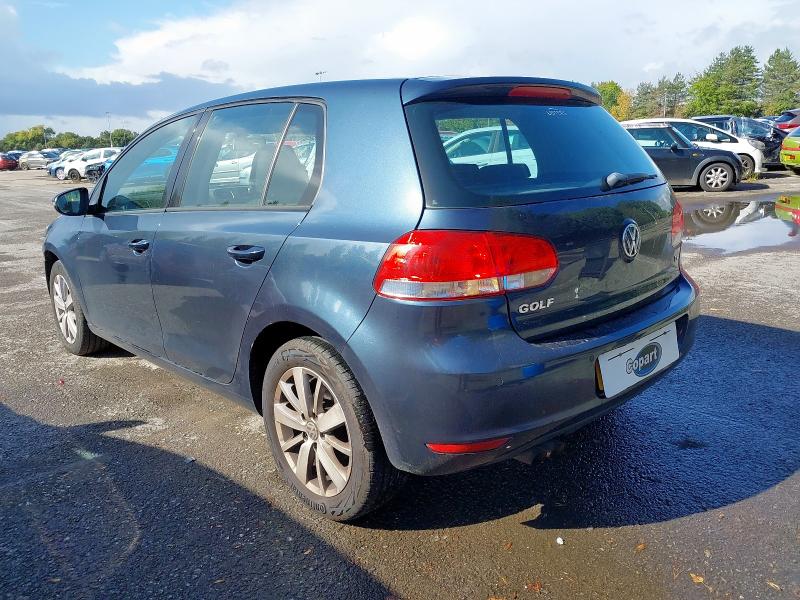 2012 VOLKSWAGEN GOLF MATCH TSI 
