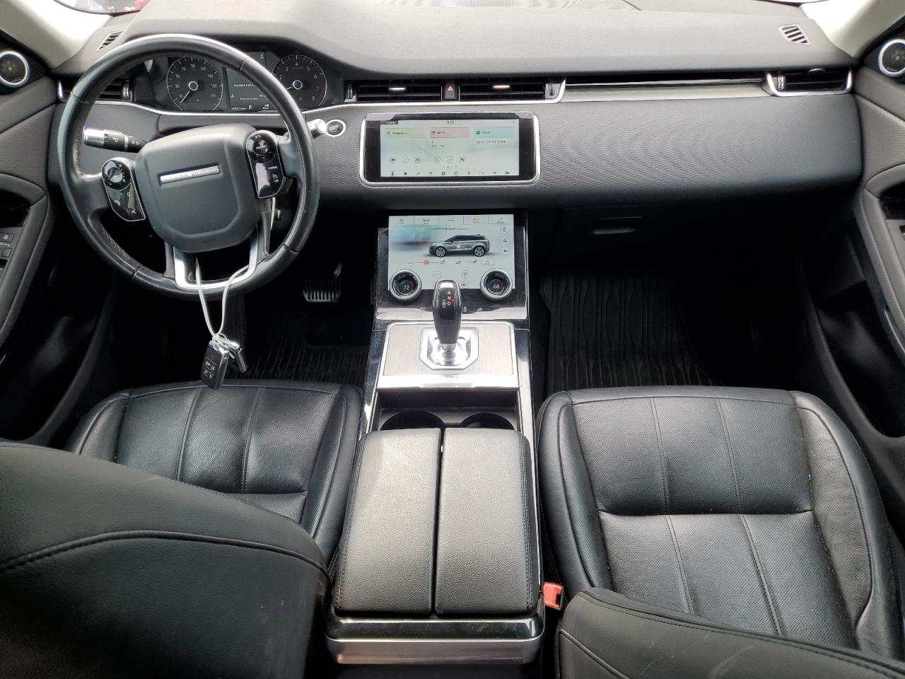 2020 Land Rover Range Rover Evoque S VIN: SALZJ2FX6LH060996 Lot: 81341635