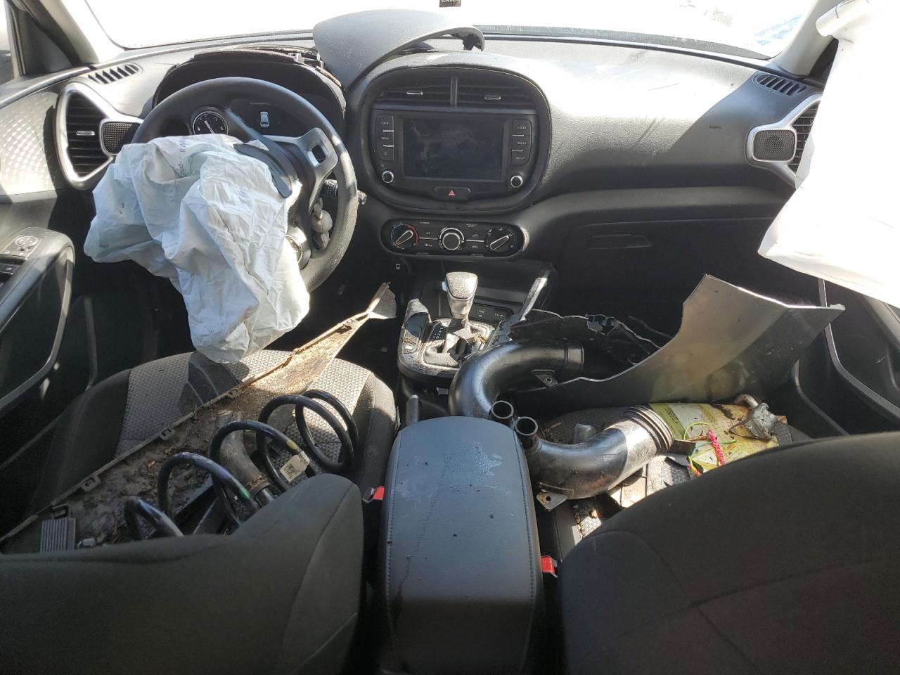 2024 Kia Soul Lx VIN: KNDJ23AU3R7913499 Lot: 71155345