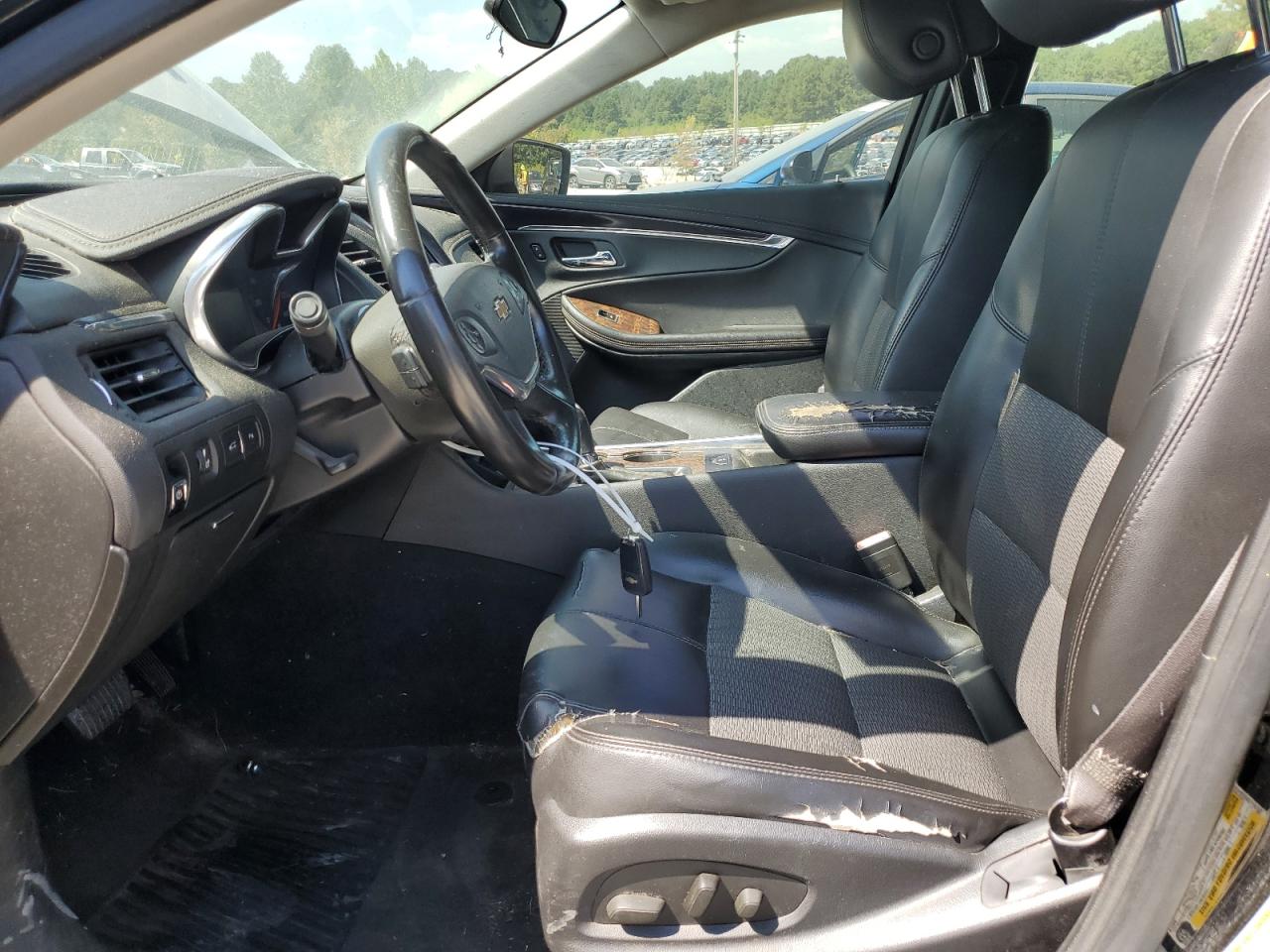 2014 Chevrolet Impala Lt VIN: 2G1125S37E9279813 Lot: 80579835