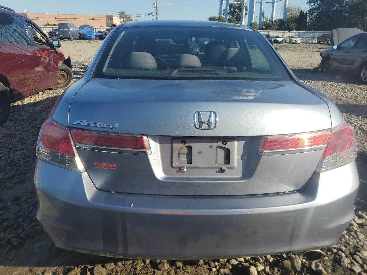 2011 Honda Accord Lxp VIN: 1HGCP2F45BA152319 Lot: 80921205
