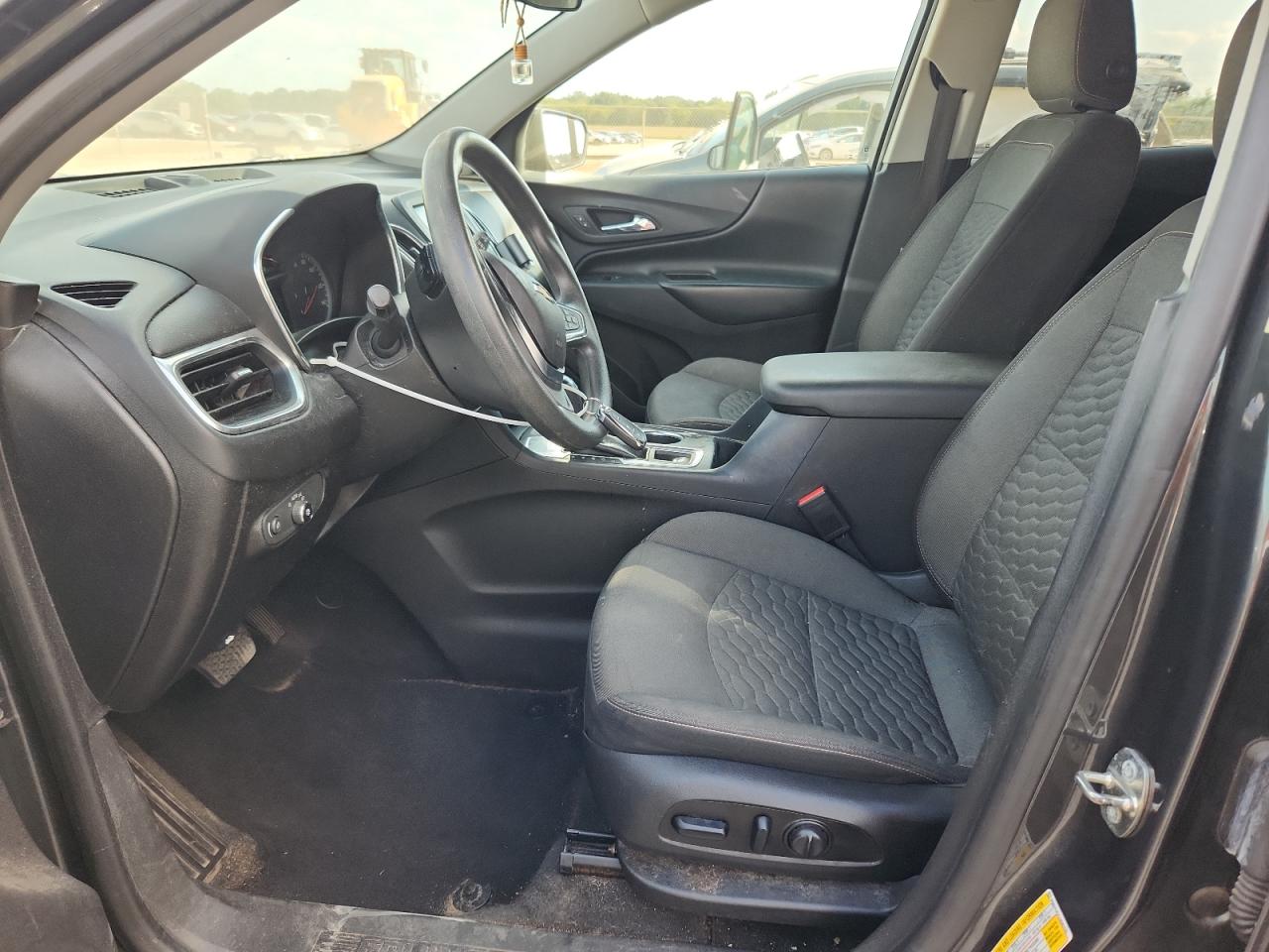 2018 Chevrolet Equinox Lt VIN: 3GNAXJEV1JS583125 Lot: 72002825