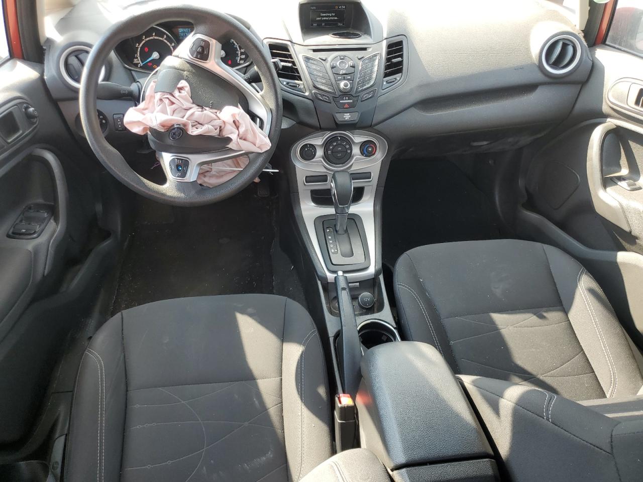 2019 Ford Fiesta Se VIN: 3FADP4BJ2KM142169 Lot: 81203245