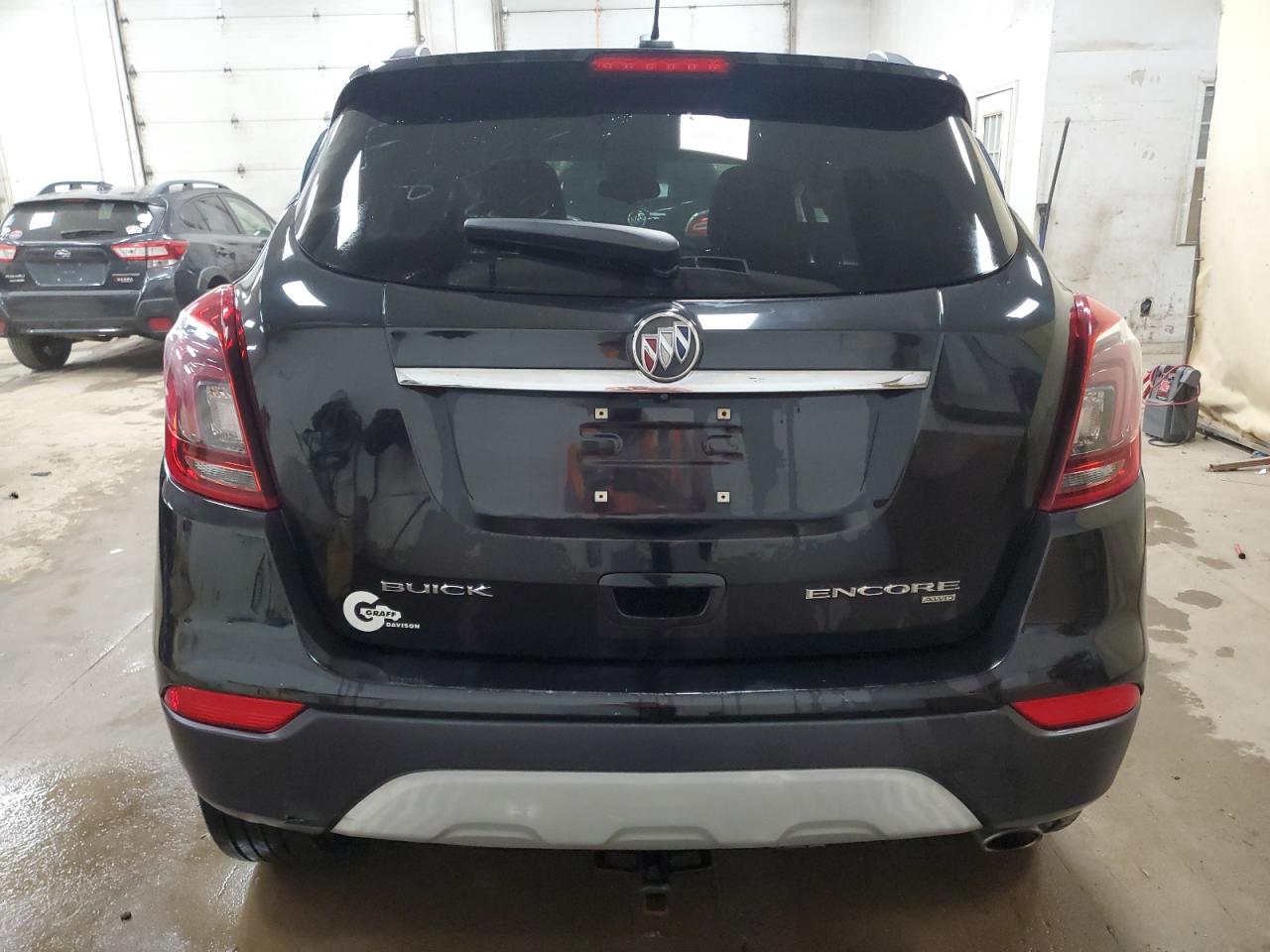 2017 Buick Encore Preferred VIN: KL4CJESB8HB171076 Lot: 71017275