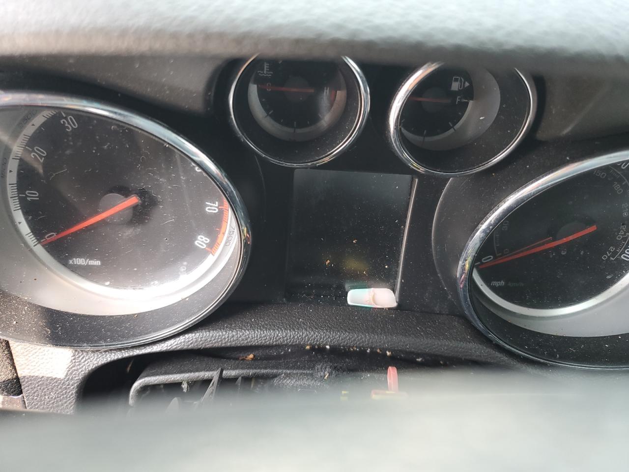 2016 Buick Encore Convenience VIN: KL4CJBSB2GB544187 Lot: 71697535