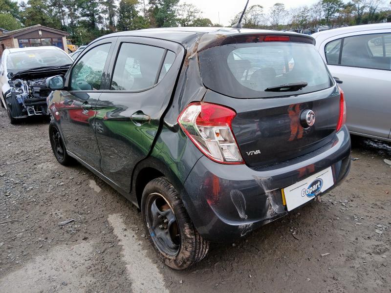 2019 VAUXHALL VIVA SE AC 