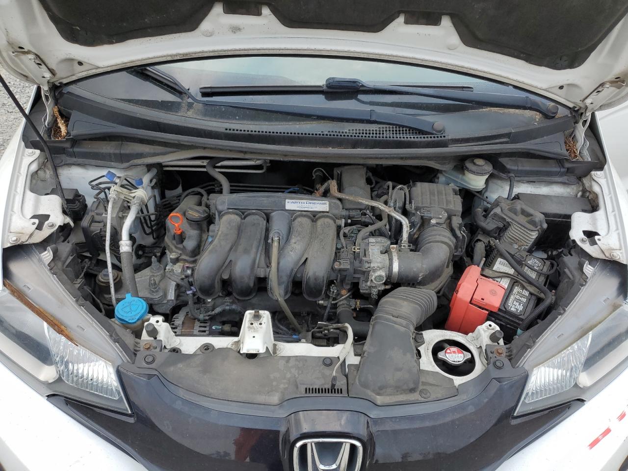 2015 Honda Fit Lx VIN: 3HGGK5H59FM786538 Lot: 71548525