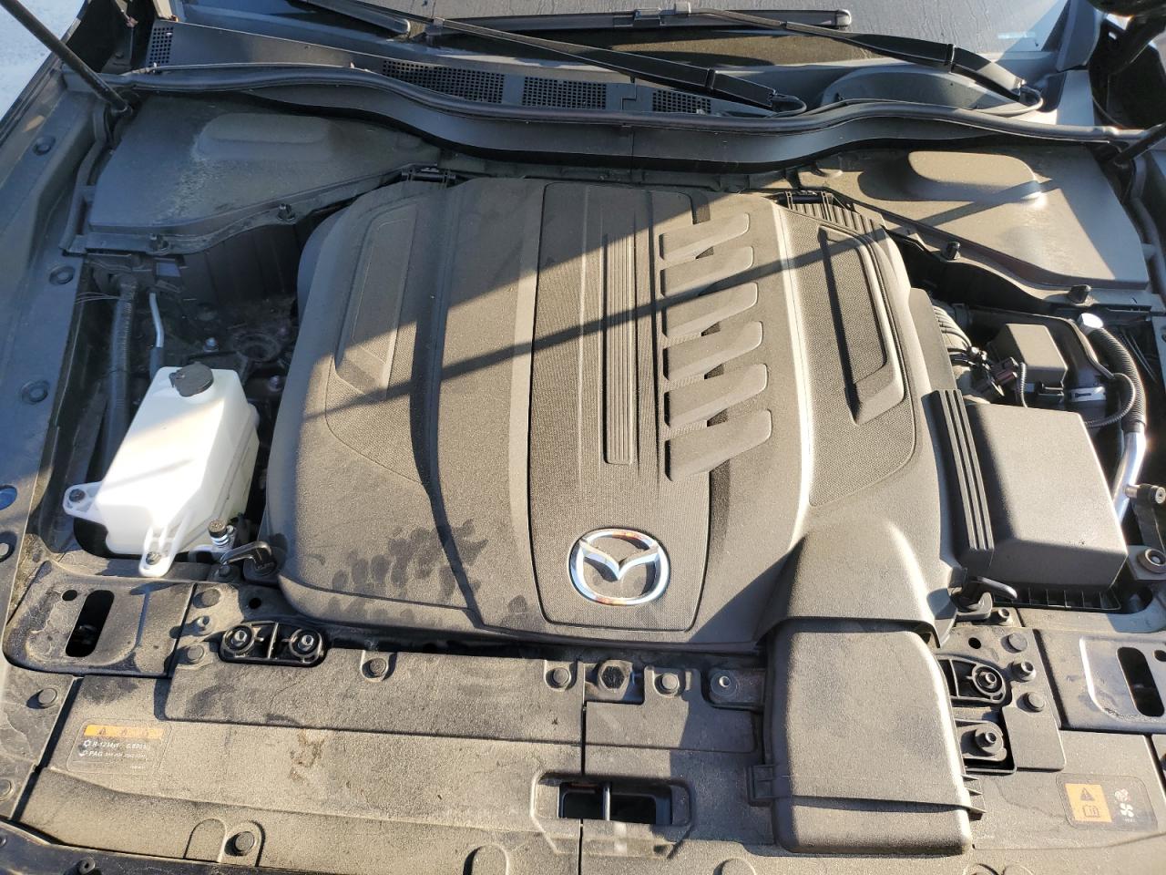 2024 Mazda Cx-90 Premium Plus VIN: JM3KKEHCXR1127657 Lot: 81380625