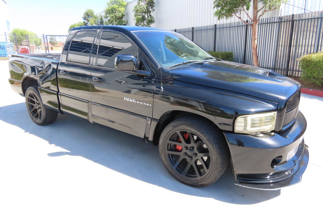 2005 Dodge Ram Srt10