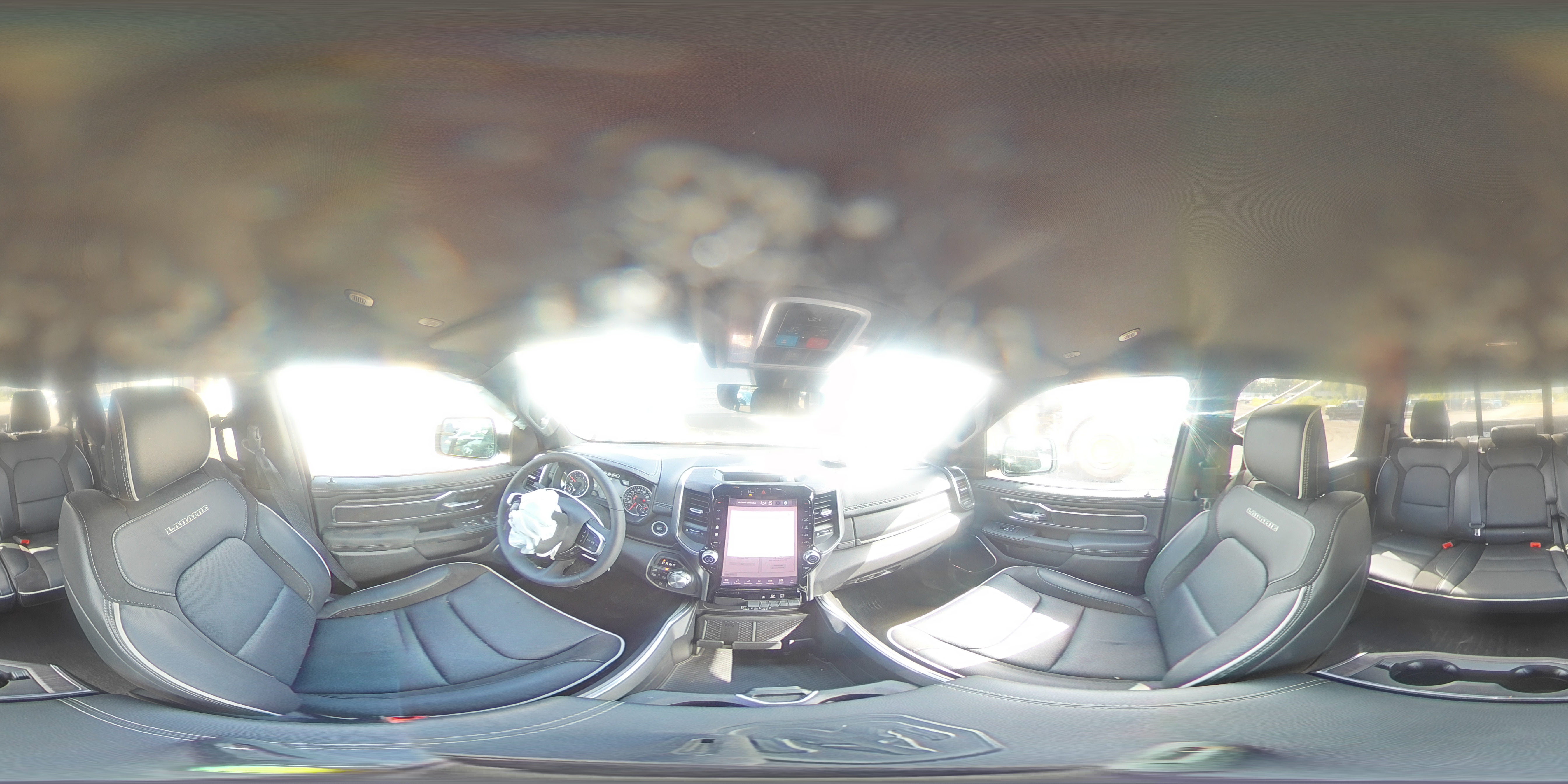 2025 Ram 1500 Laramie VIN: 1C6SRFJP5SN704298 Lot: 82163785