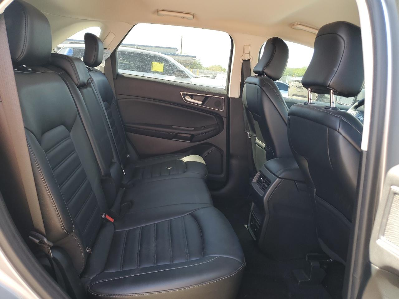 2022 Ford Edge Sel VIN: 2FMPK4J9XNBA88747 Lot: 81334385