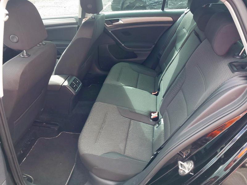 2014 VOLKSWAGEN GOLF SE BLUEMOTION TECH T 