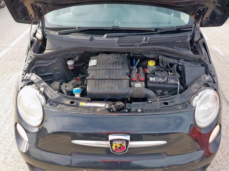 2011 FIAT 500 POP 