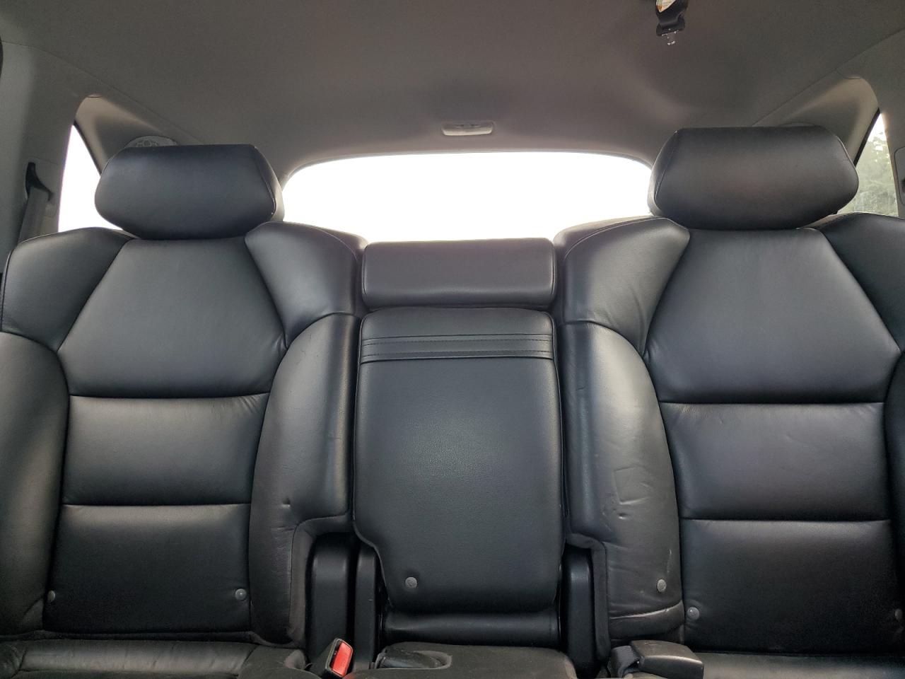 2009 Acura Mdx Technology VIN: 2HNYD28449H506878 Lot: 80858745