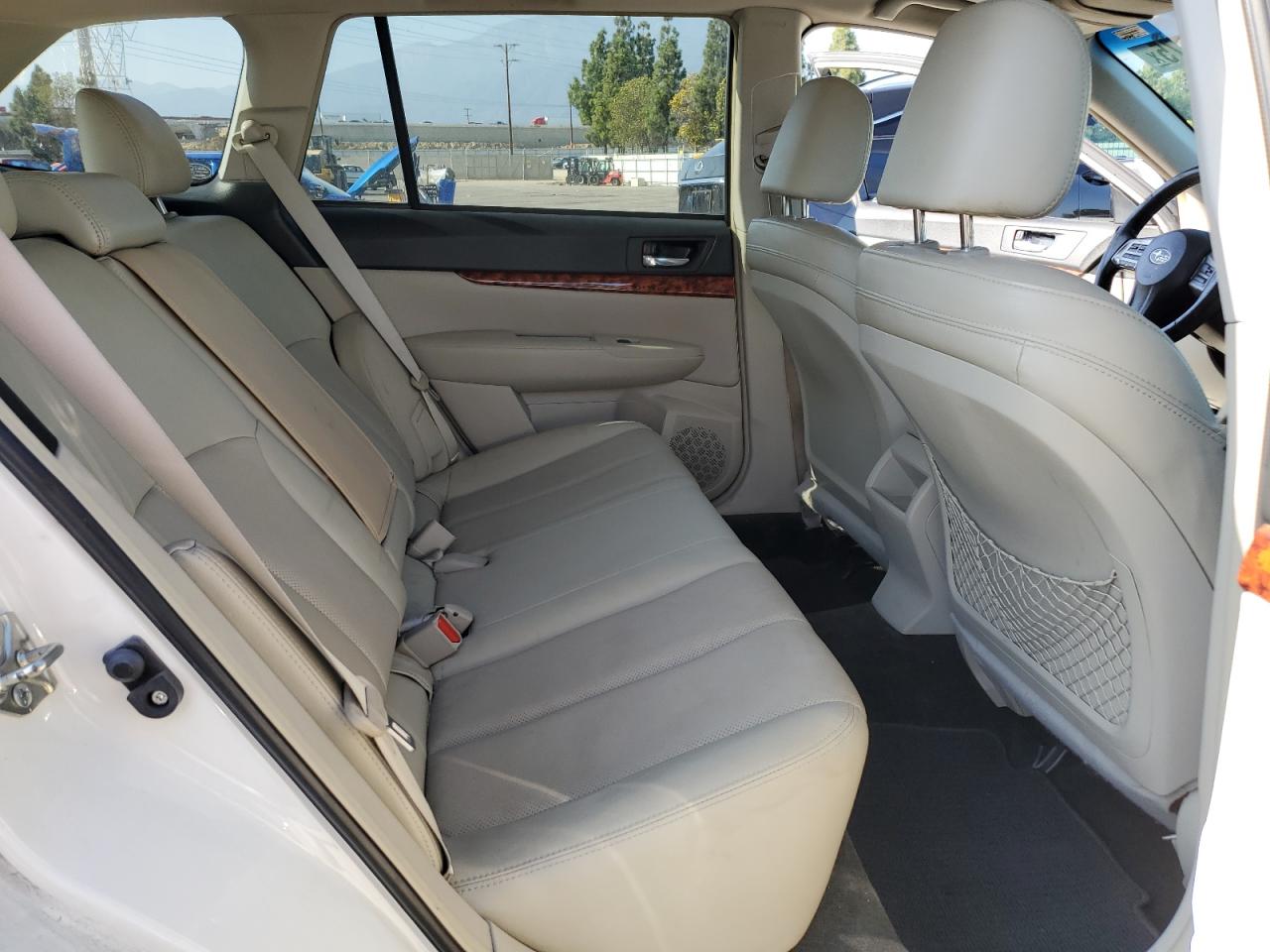 2012 Subaru Outback 2.5I Limited VIN: 4S4BRBLC7C3271104 Lot: 81930675