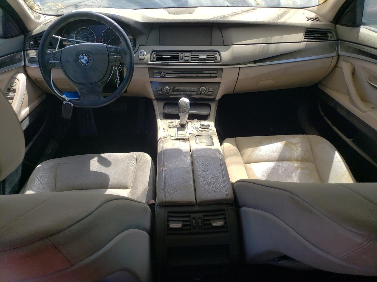 2012 BMW 528 I VIN: WBAXG5C58CDY28726 Lot: 80754045