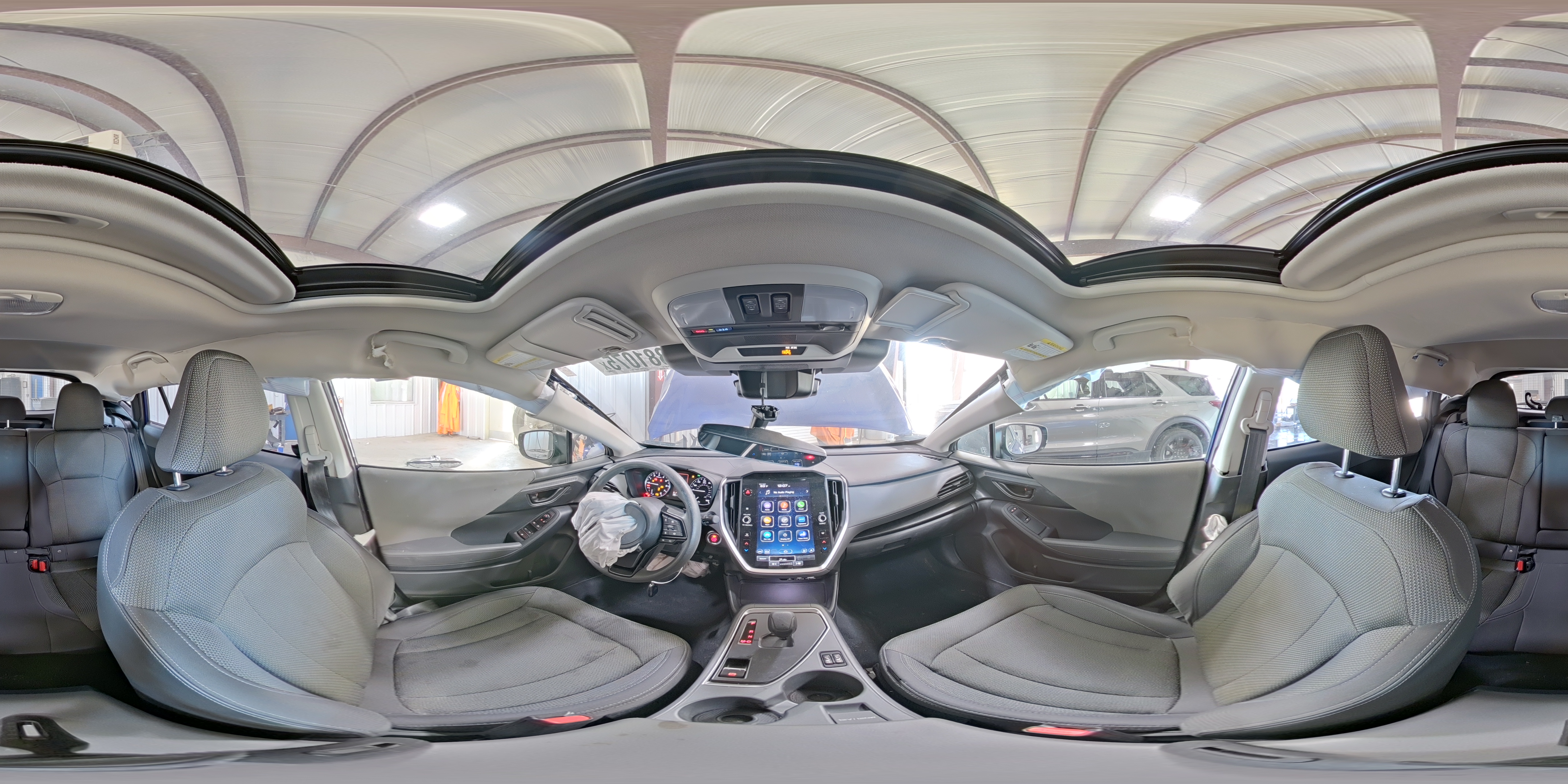 2024 Subaru Crosstrek Premium VIN: JF2GUADC0RH386433 Lot: 80381075