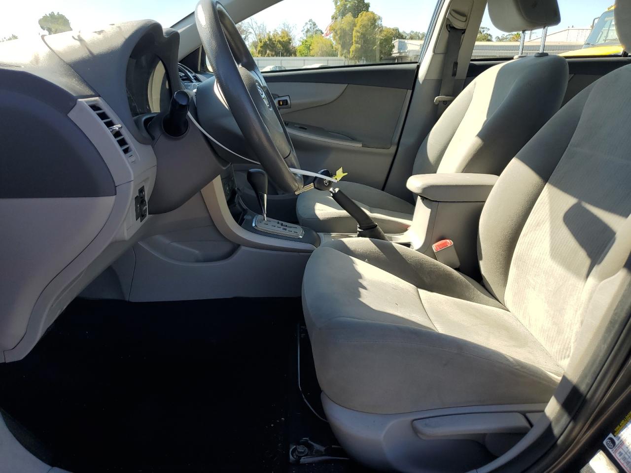 2010 Toyota Corolla Base VIN: 1NXBU4EE7AZ286508 Lot: 81246735