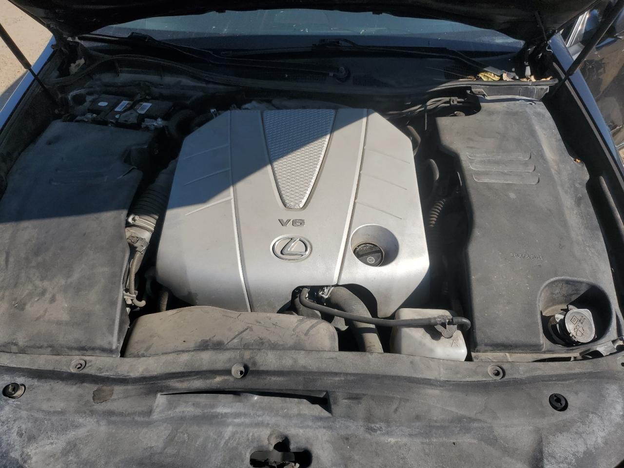 2011 Lexus Gs 350 VIN: JTHCE1KS7B0028334 Lot: 72003865