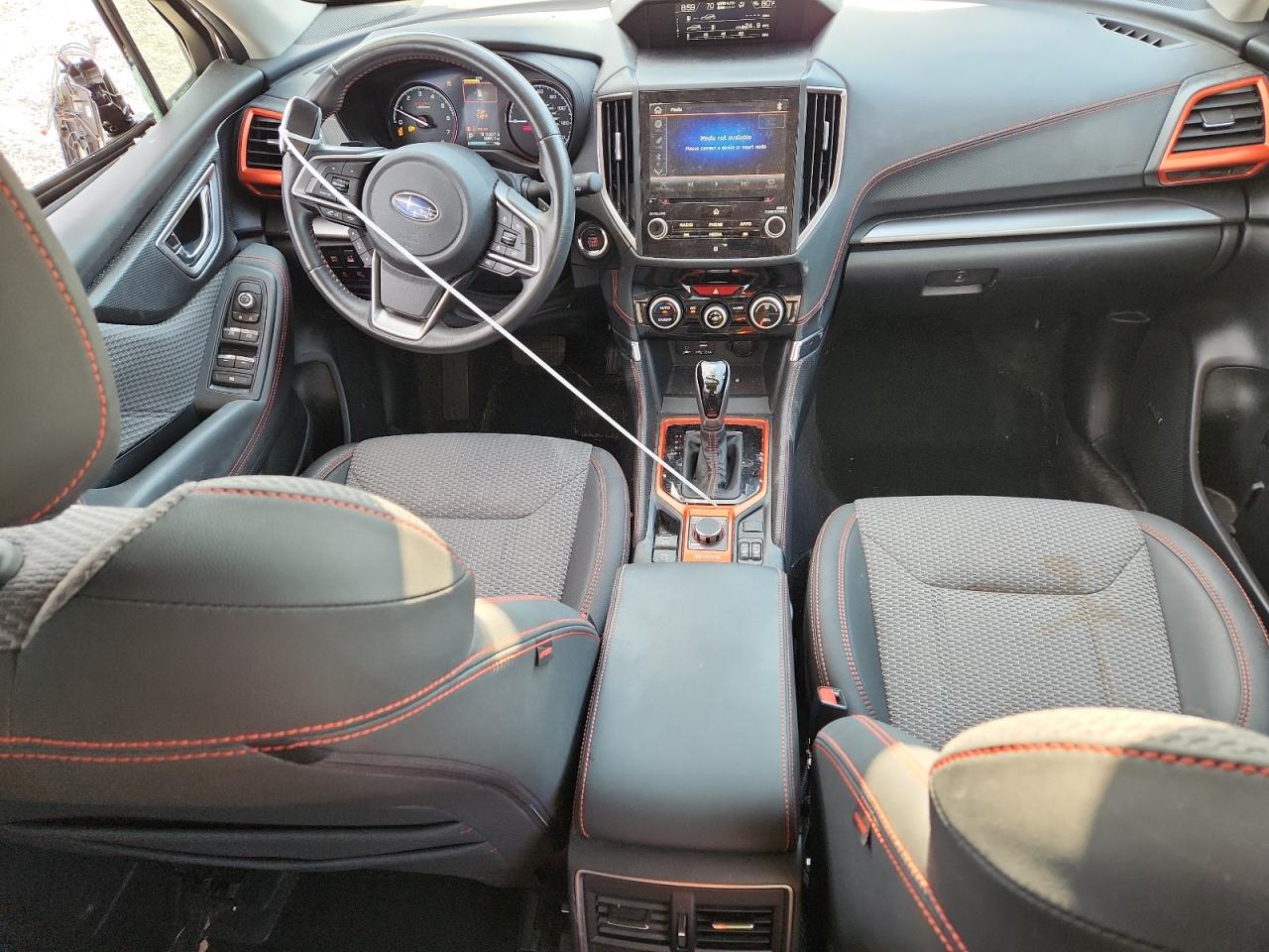 2021 Subaru Forester Sport VIN: JF2SKARC8MH533096 Lot: 71593925