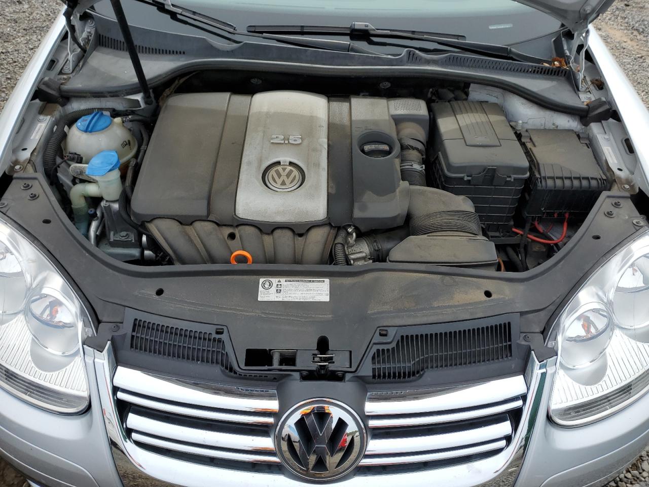 2009 Volkswagen Jetta S VIN: 3VWJZ71KX9M171011 Lot: 84414115