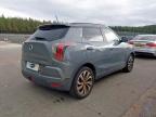 2022 SSANGYONG TIVOLI ULTIMATE T AUTO  for sale at Copart WHITBURN