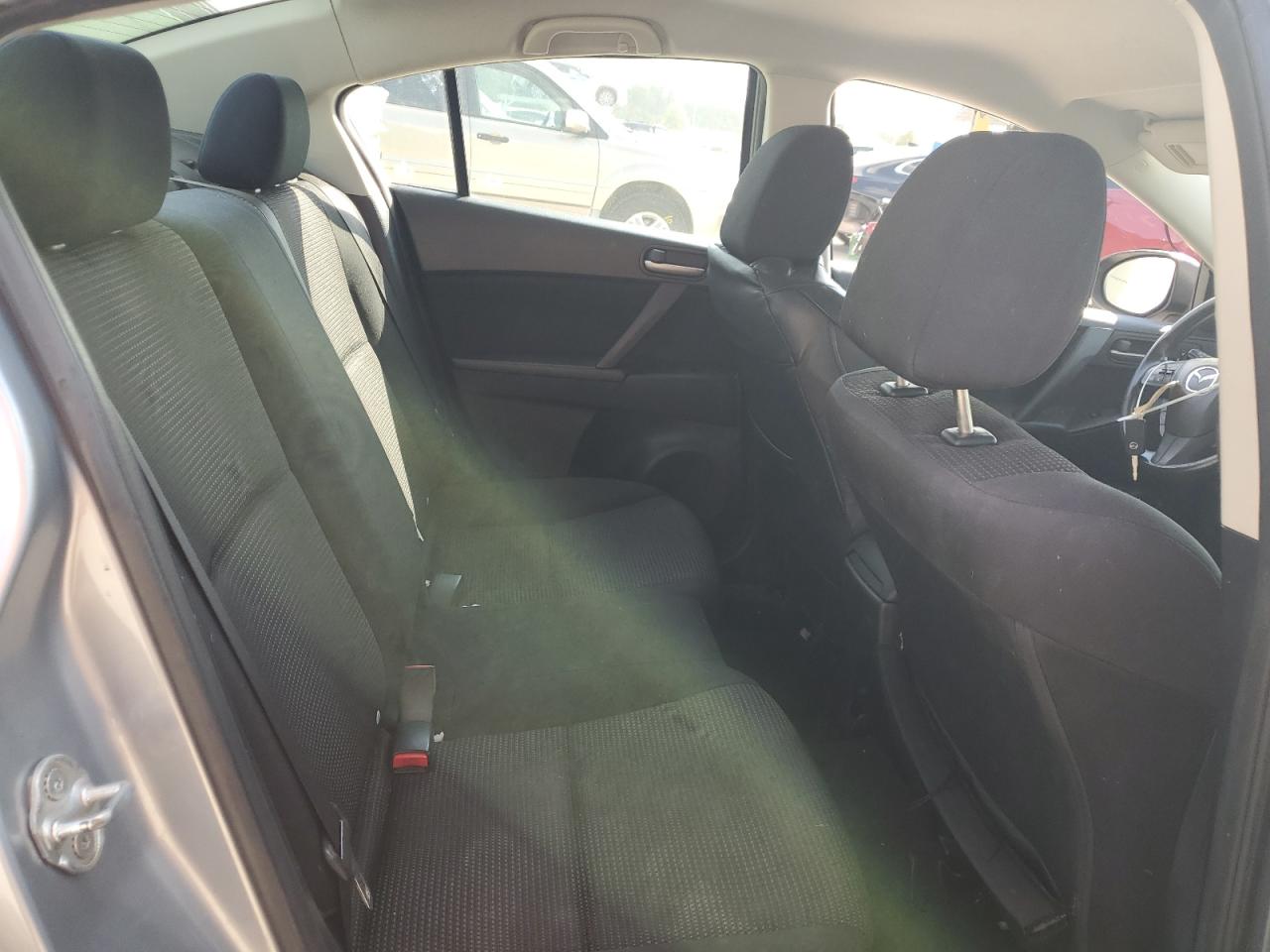 2013 Mazda 3 I VIN: JM1BL1U74D1719877 Lot: 83792285