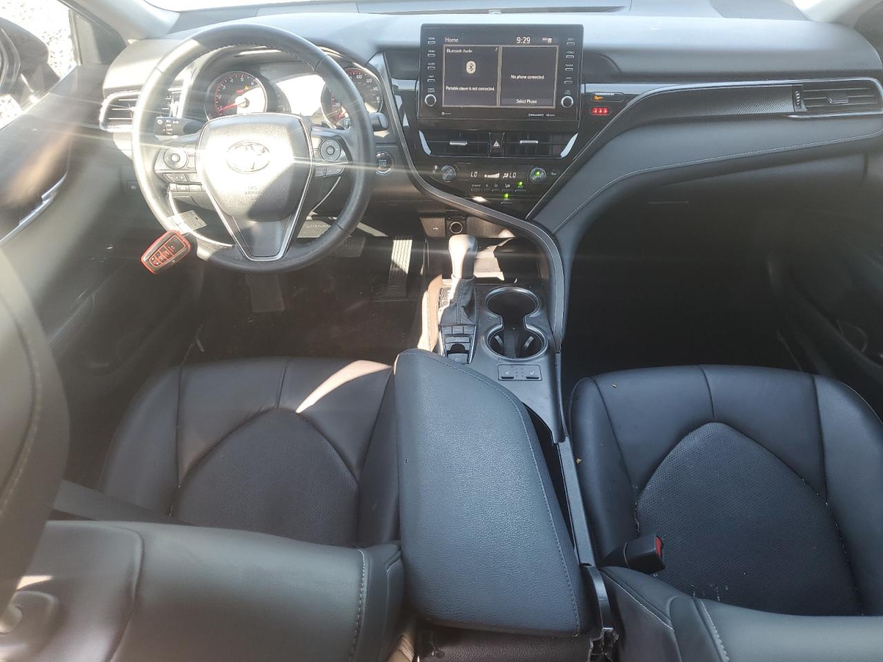 2023 Toyota Camry Xse VIN: 4T1K61AK2PU102332 Lot: 81851895