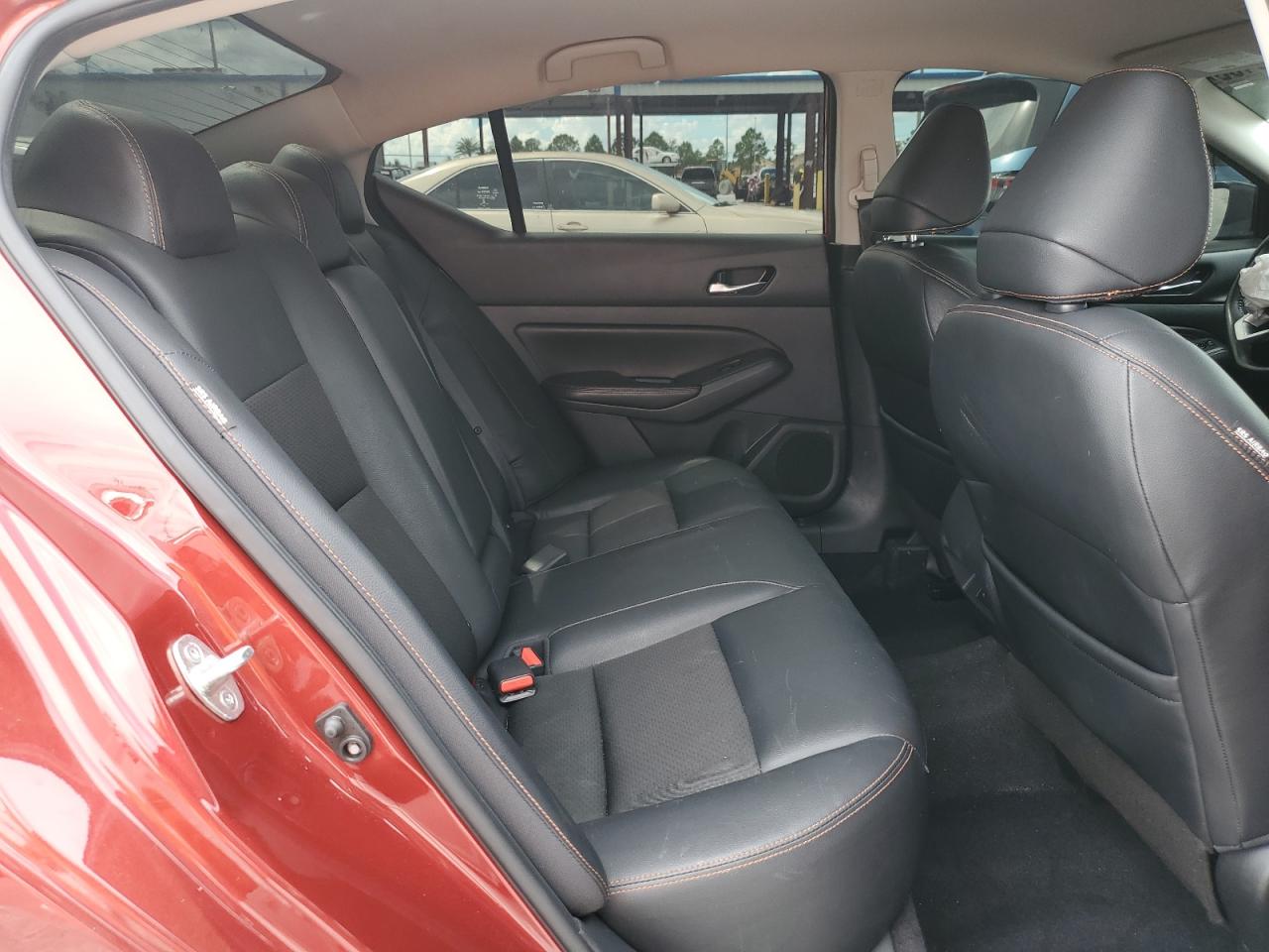 2021 Nissan Altima Sr VIN: 1N4BL4CV5MN366937 Lot: 80948405