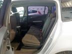 2012 VAUXHALL ZAFIRA EXCLUSIV for sale at Copart EAST KILBRIDE