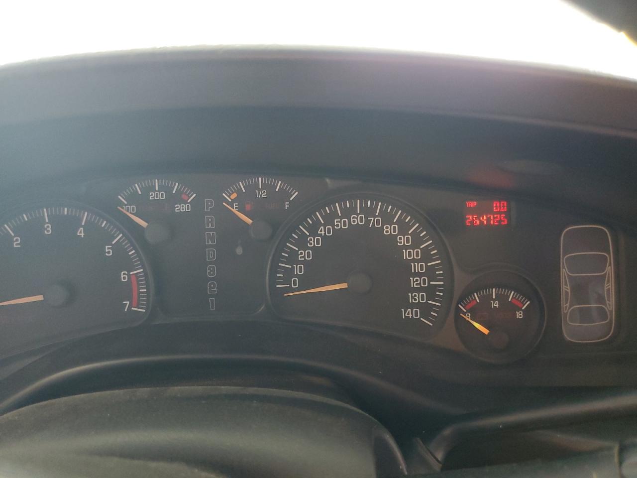2003 Pontiac Bonneville Se VIN: 1G2HX54K234160924 Lot: 84034245