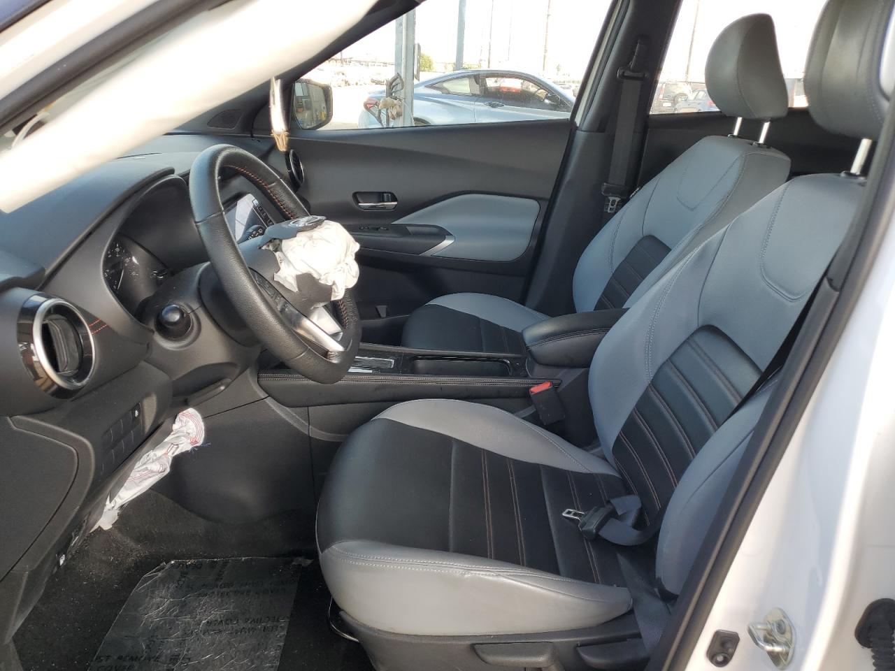 2024 Nissan Kicks Sr VIN: 3N1CP5DV0RL535408 Lot: 81867405