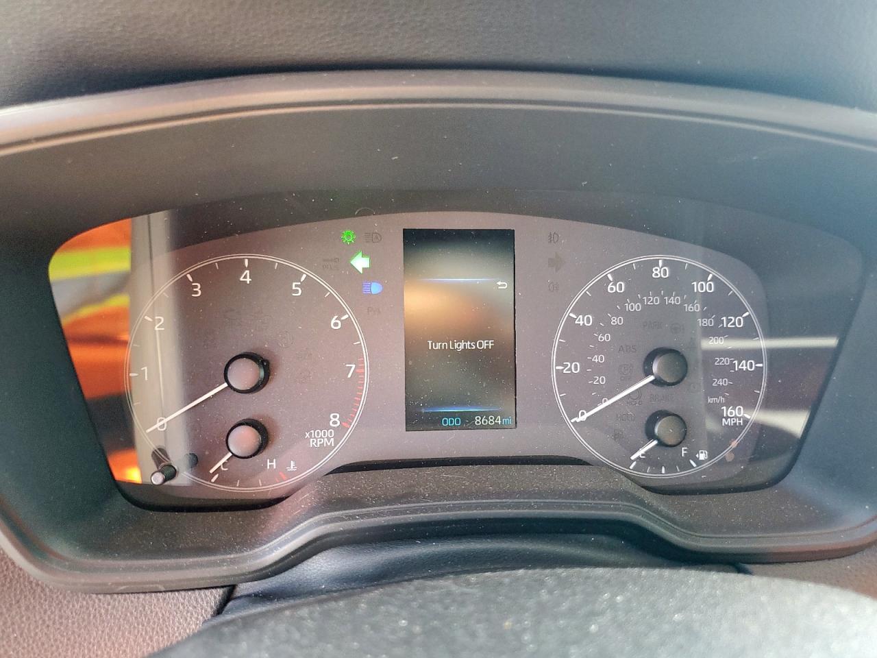 2024 Toyota Corolla Cross Le VIN: 7MUBAAAG6RV108081 Lot: 83828885