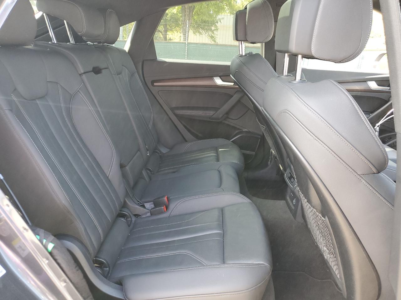 2022 Audi Q5 Sportback Prm Pls 45 VIN: WA15AAFY6N2123989 Lot: 81568405