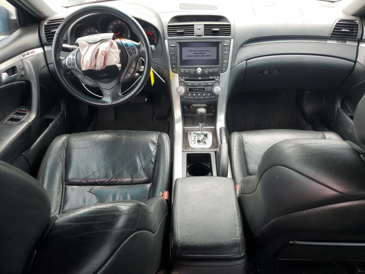 2008 Acura Tl VIN: 19UUA66248A054824 Lot: 83850875