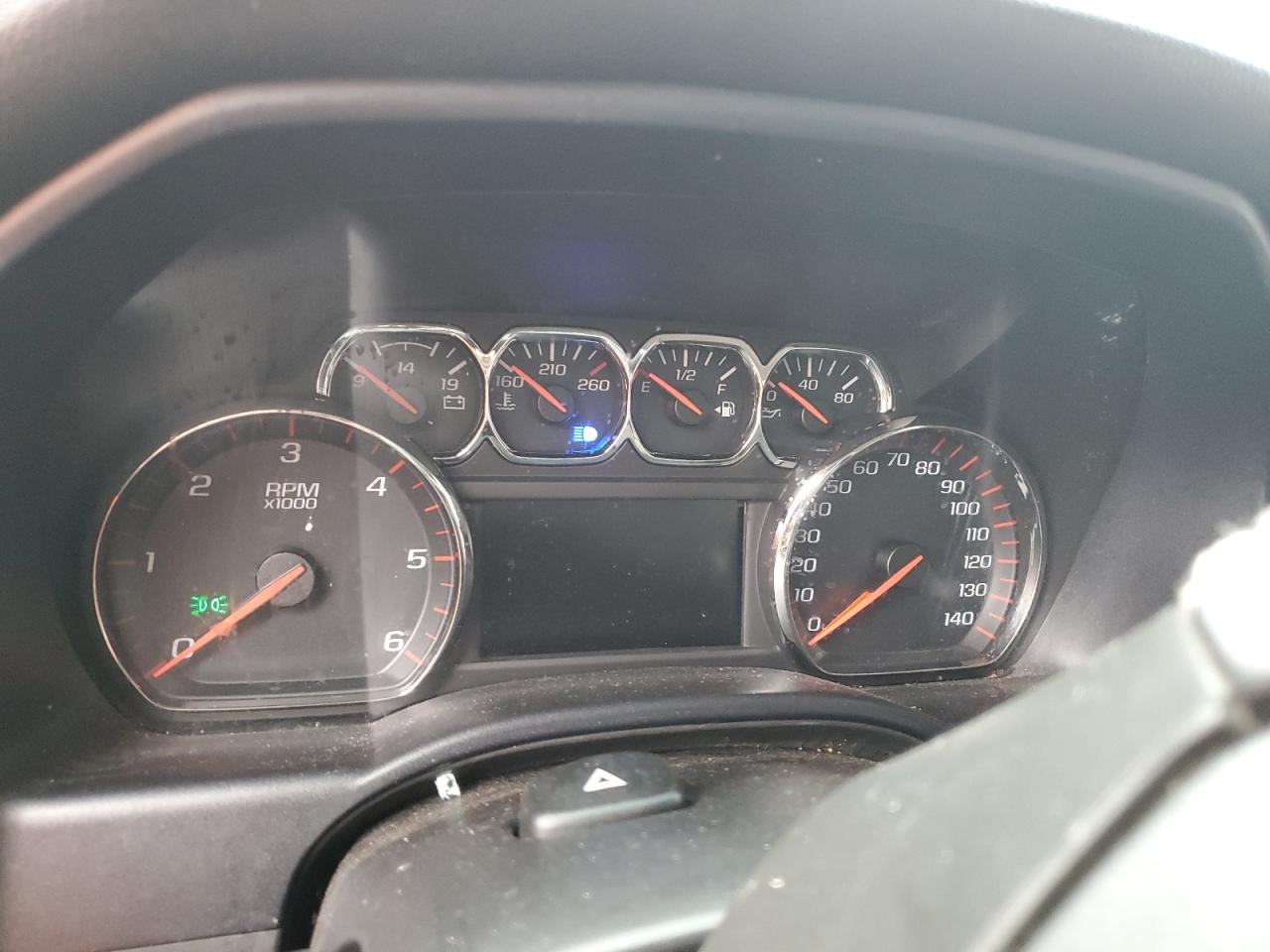 2016 GMC Sierra K1500 Slt VIN: 3GTU2NEC0GG173471 Lot: 81294205