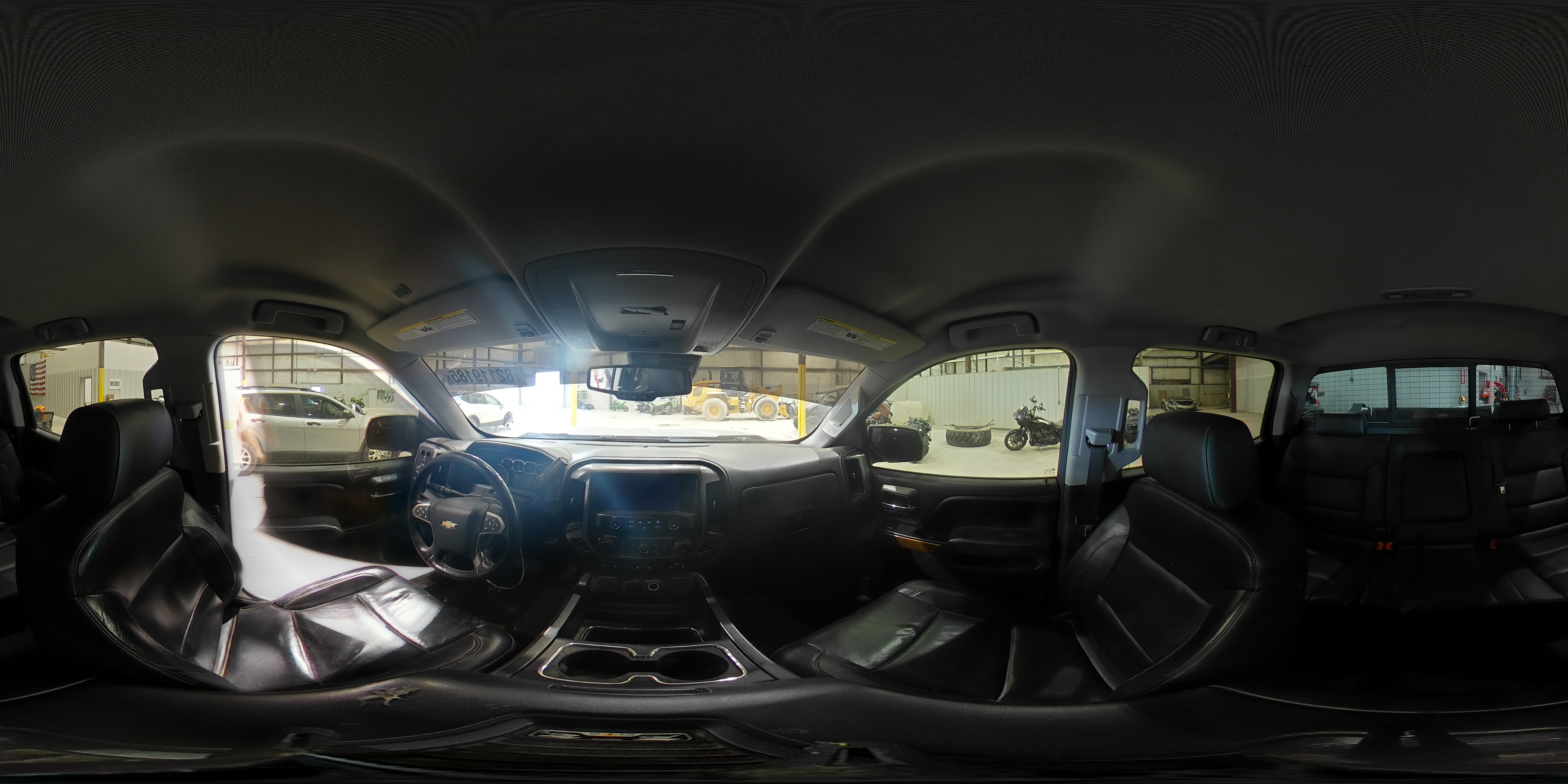 2017 Chevrolet Silverado K1500 Ltz VIN: 3GCUKSEC5HG358678 Lot: 82119185