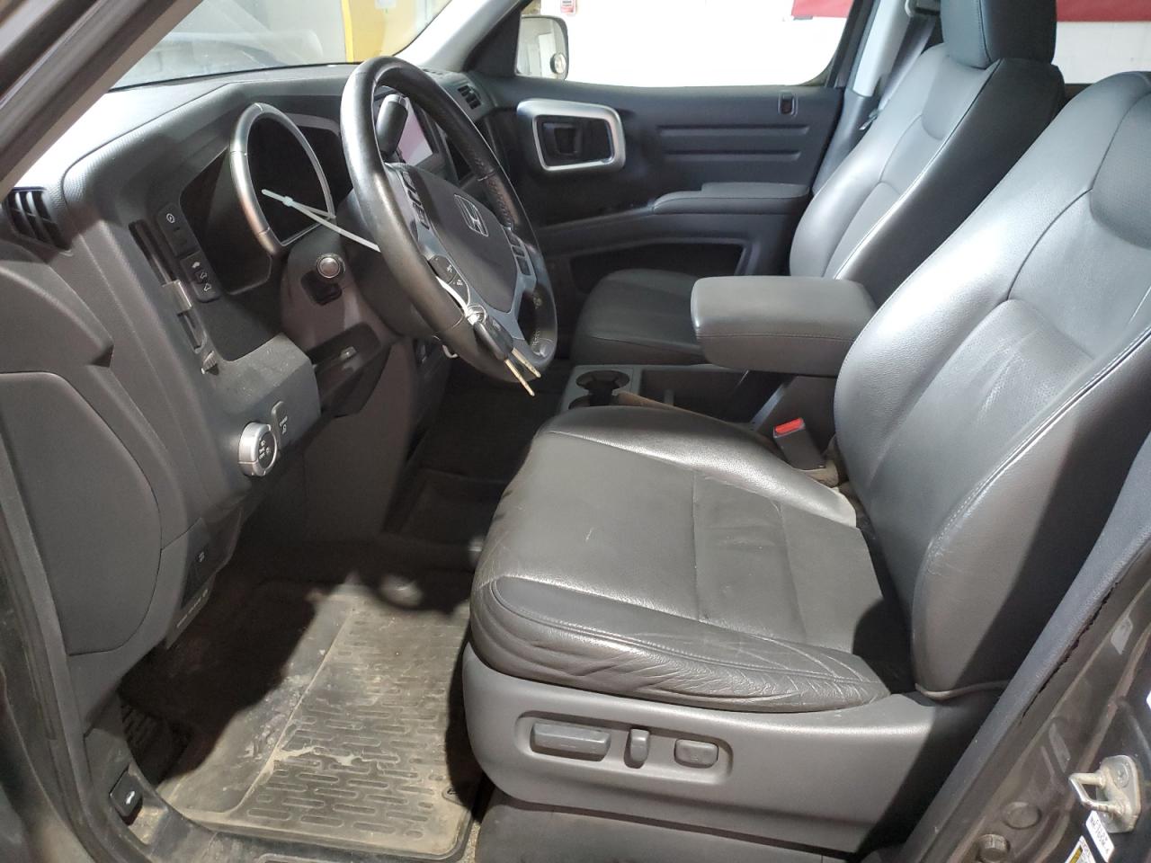 2007 Honda Ridgeline Rtl VIN: 2HJYK16577H548620 Lot: 70978885